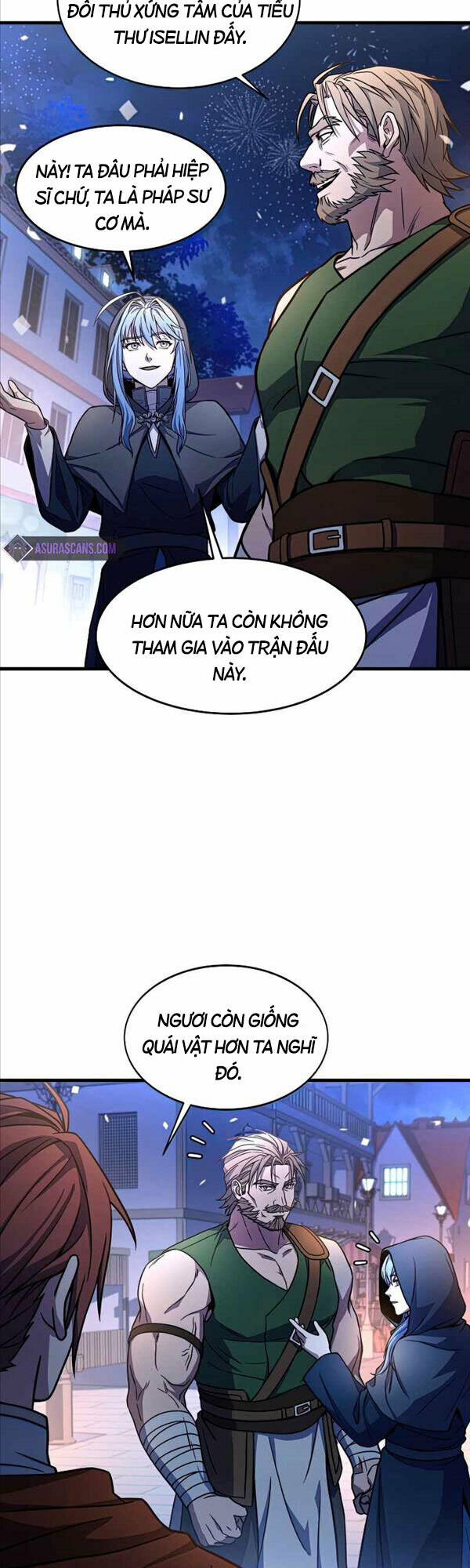 Huyền Thoại Giáo Sĩ Trở Lại - Chapter 69 - Page 23
