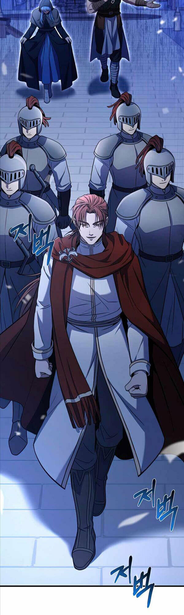 Huyền Thoại Giáo Sĩ Trở Lại - Chapter 69 - Page 29