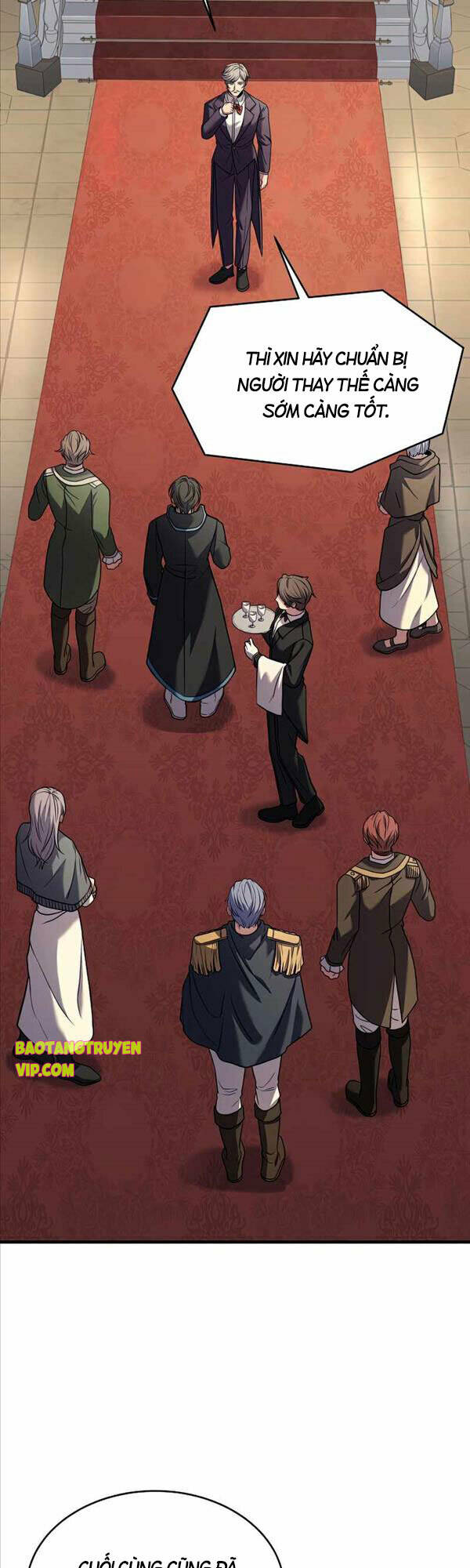 Huyền Thoại Giáo Sĩ Trở Lại - Chapter 69 - Page 34