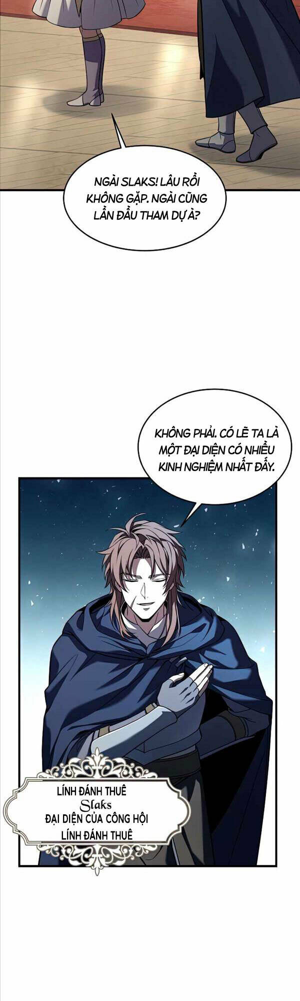 Huyền Thoại Giáo Sĩ Trở Lại - Chapter 69 - Page 36