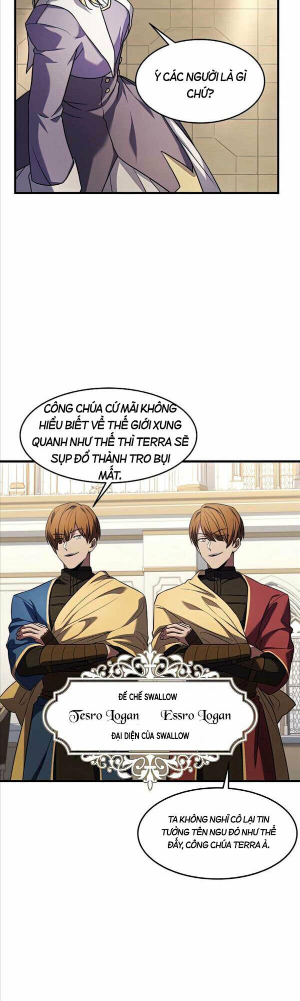 Huyền Thoại Giáo Sĩ Trở Lại - Chapter 69 - Page 39