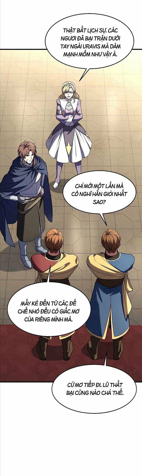 Huyền Thoại Giáo Sĩ Trở Lại - Chapter 69 - Page 40