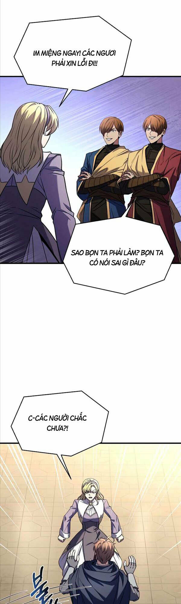 Huyền Thoại Giáo Sĩ Trở Lại - Chapter 69 - Page 41