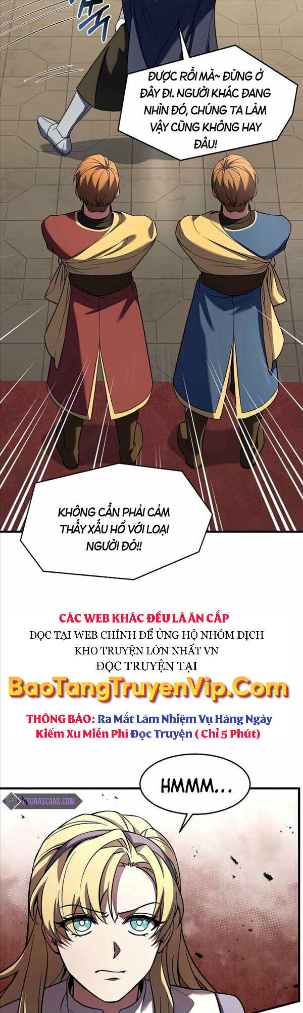 Huyền Thoại Giáo Sĩ Trở Lại - Chapter 69 - Page 42