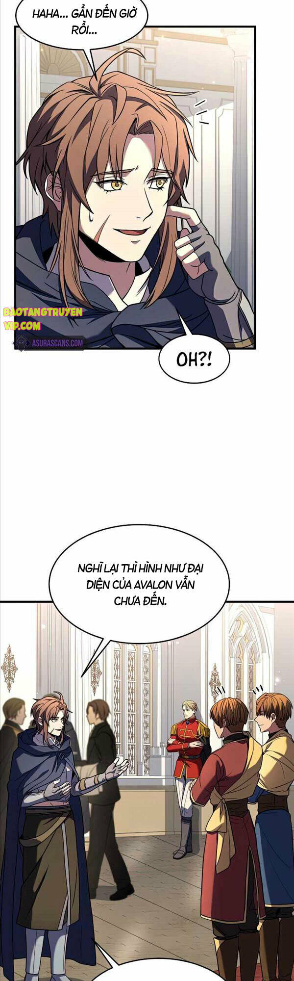 Huyền Thoại Giáo Sĩ Trở Lại - Chapter 69 - Page 44
