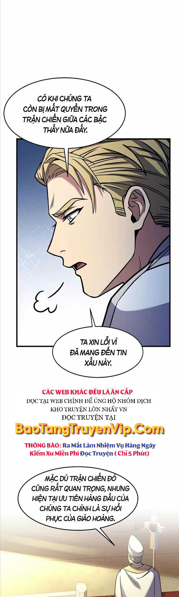 Huyền Thoại Giáo Sĩ Trở Lại - Chapter 69 - Page 4