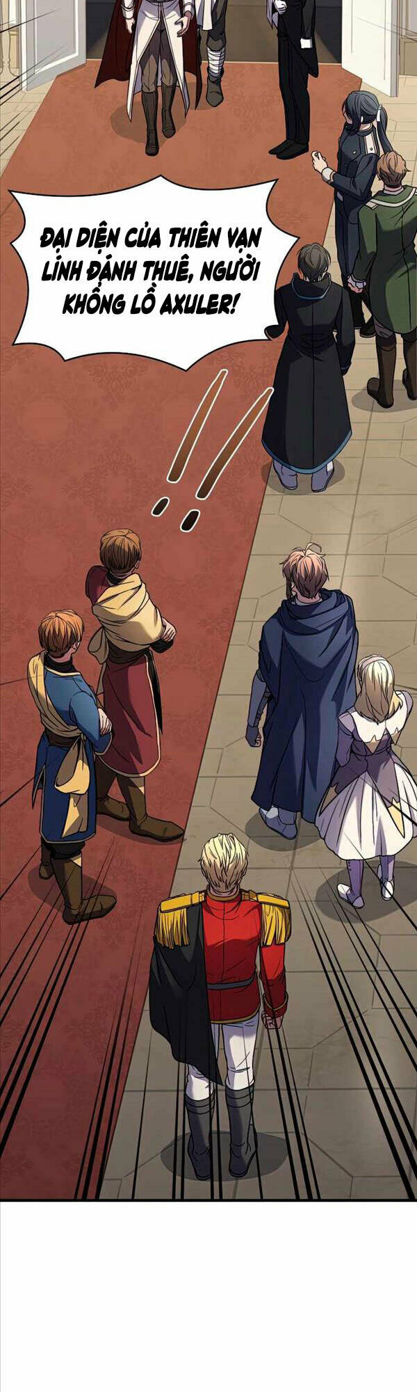 Huyền Thoại Giáo Sĩ Trở Lại - Chapter 69 - Page 49