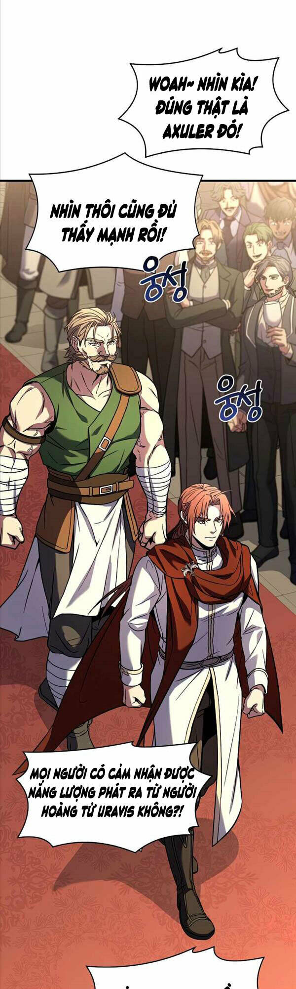 Huyền Thoại Giáo Sĩ Trở Lại - Chapter 69 - Page 50