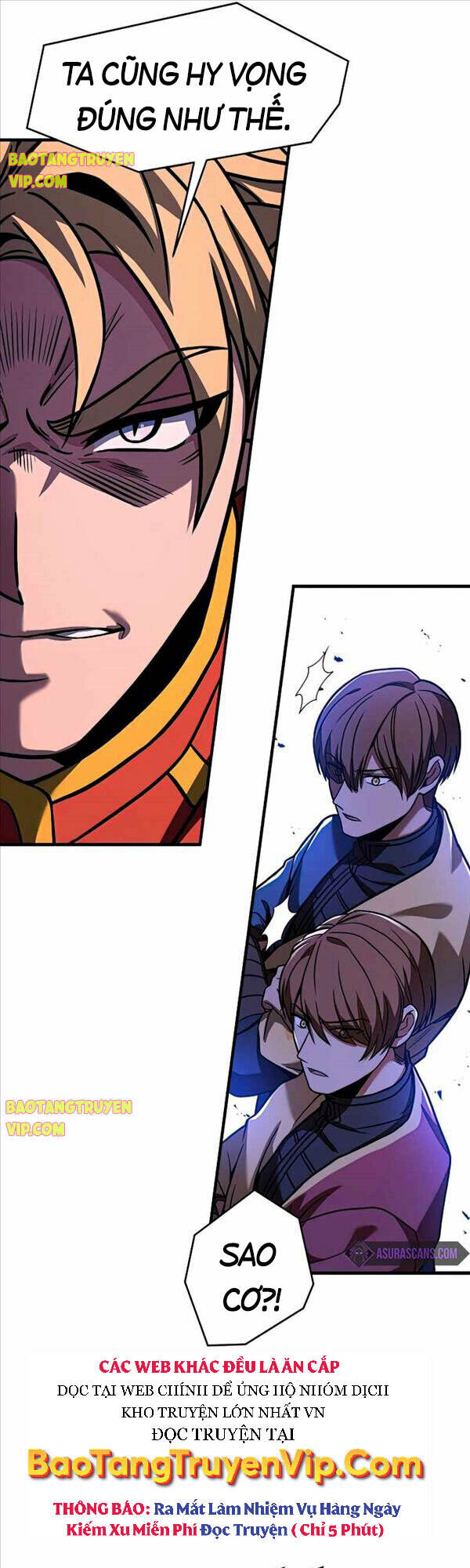 Huyền Thoại Giáo Sĩ Trở Lại - Chapter 69 - Page 54