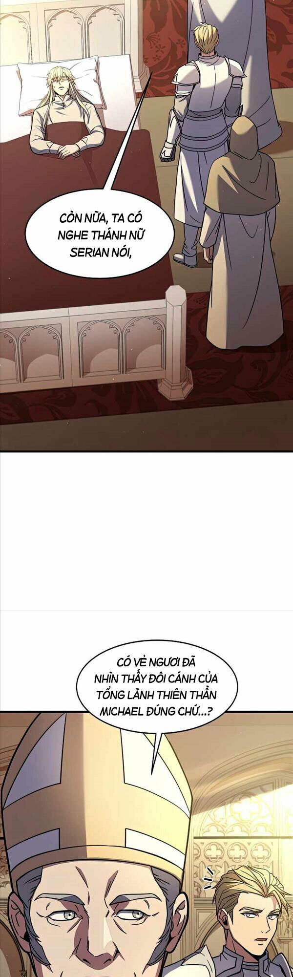 Huyền Thoại Giáo Sĩ Trở Lại - Chapter 69 - Page 5