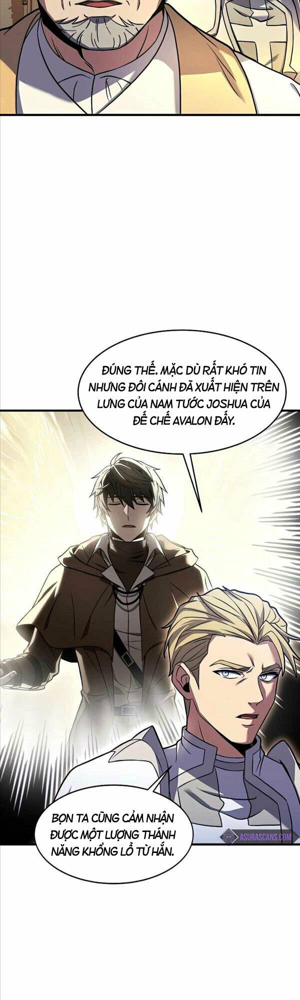 Huyền Thoại Giáo Sĩ Trở Lại - Chapter 69 - Page 6