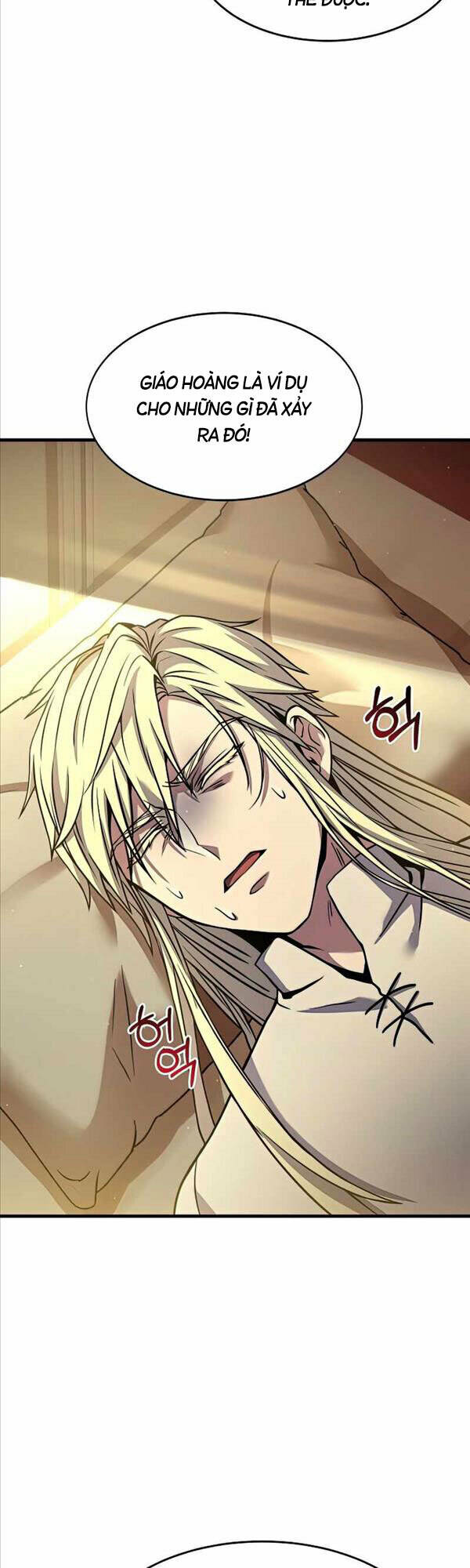 Huyền Thoại Giáo Sĩ Trở Lại - Chapter 69 - Page 8