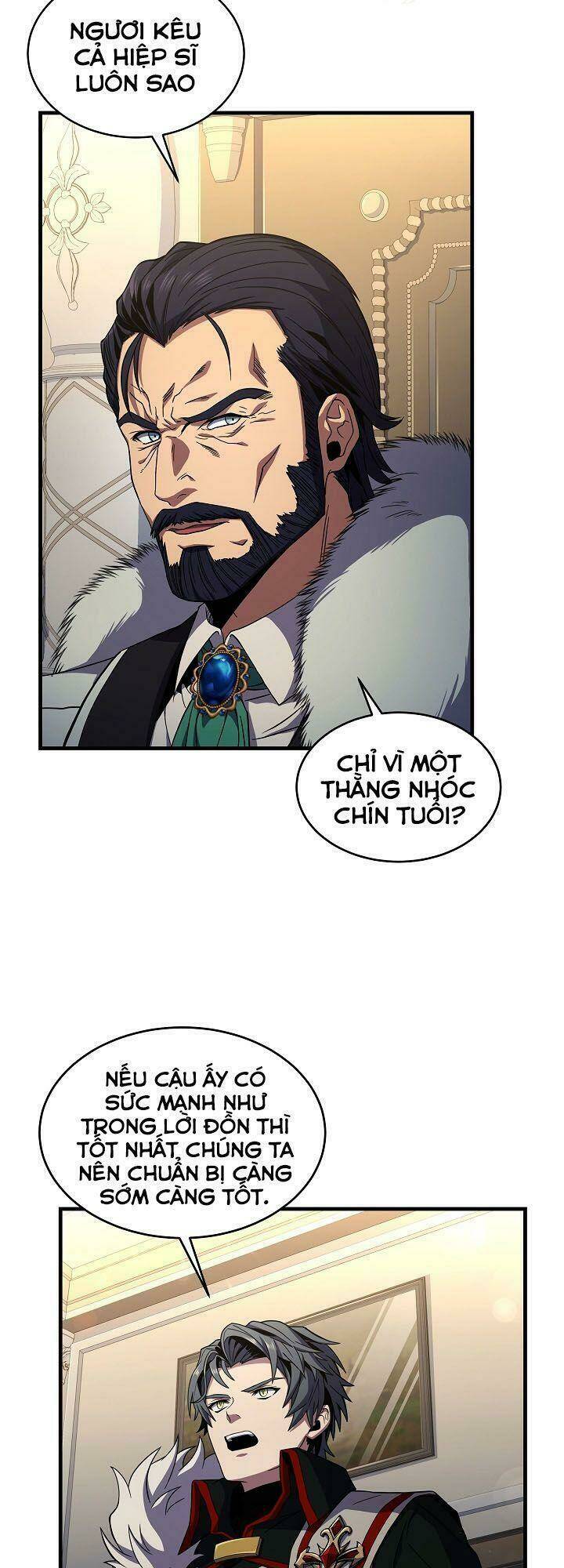 Huyền Thoại Giáo Sĩ Trở Lại - Chapter 7 - Page 10