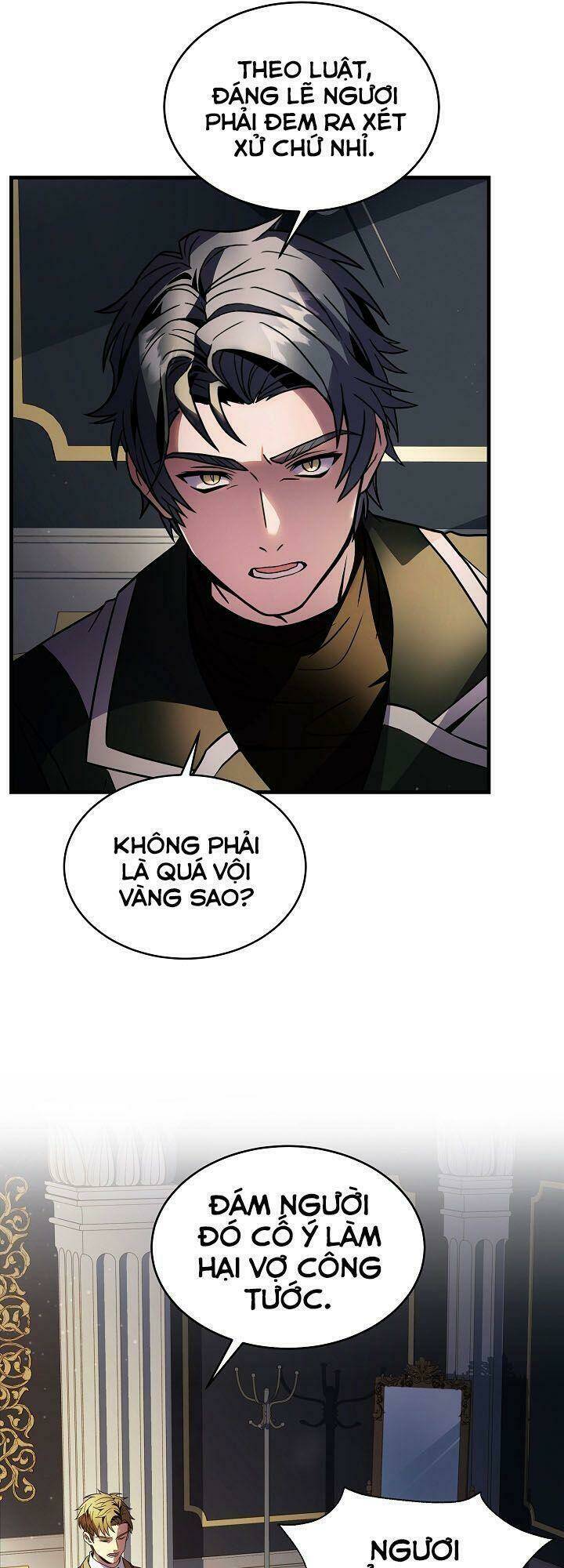 Huyền Thoại Giáo Sĩ Trở Lại - Chapter 7 - Page 15