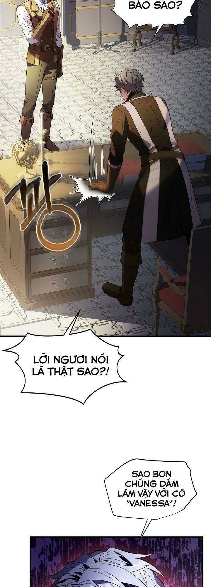 Huyền Thoại Giáo Sĩ Trở Lại - Chapter 7 - Page 16