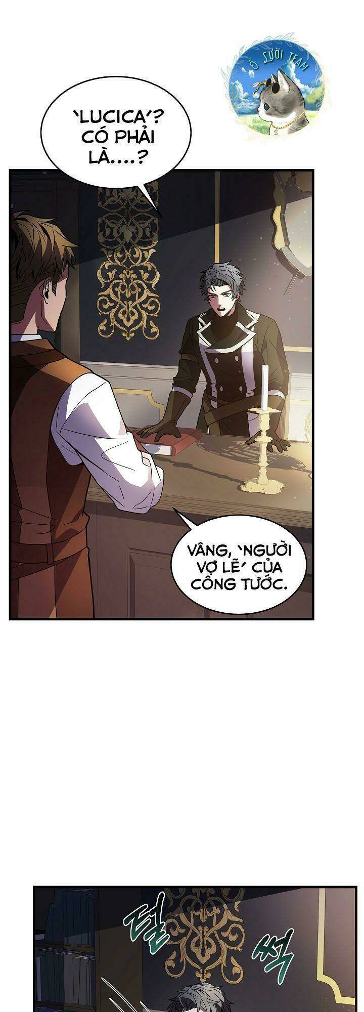 Huyền Thoại Giáo Sĩ Trở Lại - Chapter 7 - Page 18