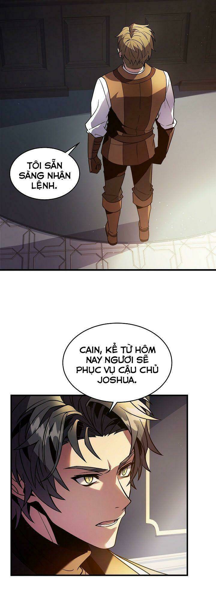 Huyền Thoại Giáo Sĩ Trở Lại - Chapter 7 - Page 23