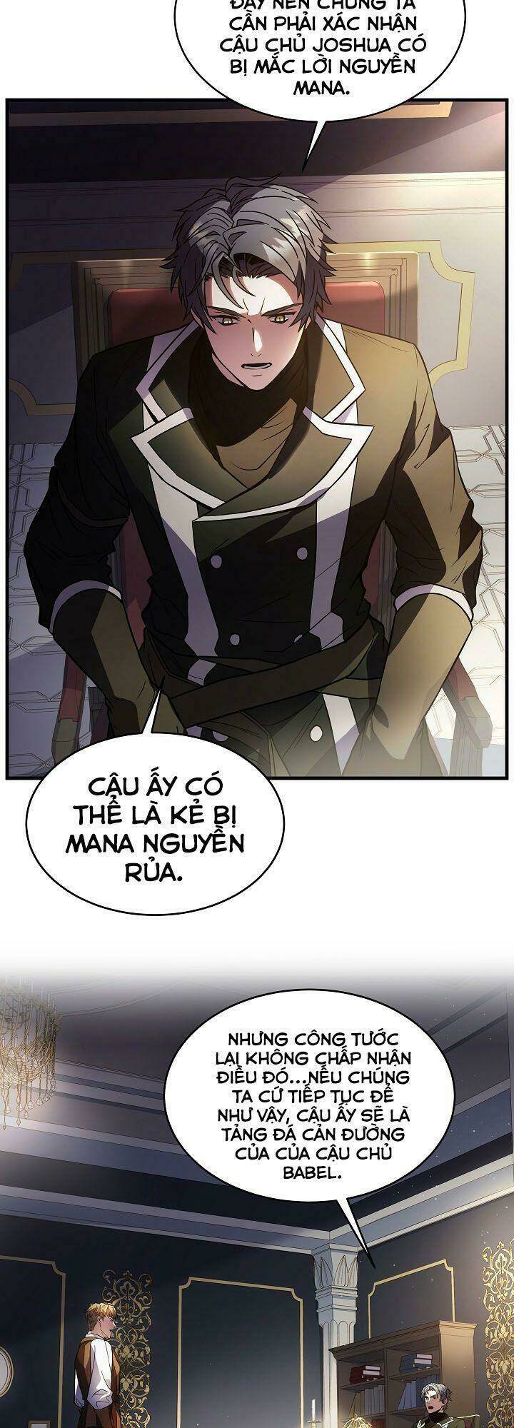 Huyền Thoại Giáo Sĩ Trở Lại - Chapter 7 - Page 25