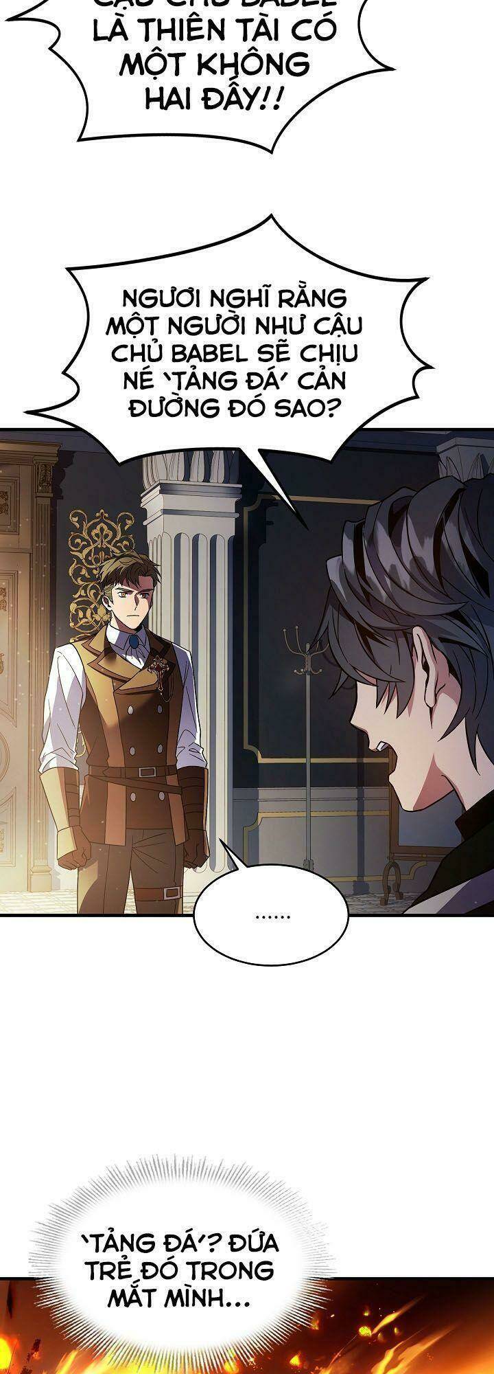 Huyền Thoại Giáo Sĩ Trở Lại - Chapter 7 - Page 27