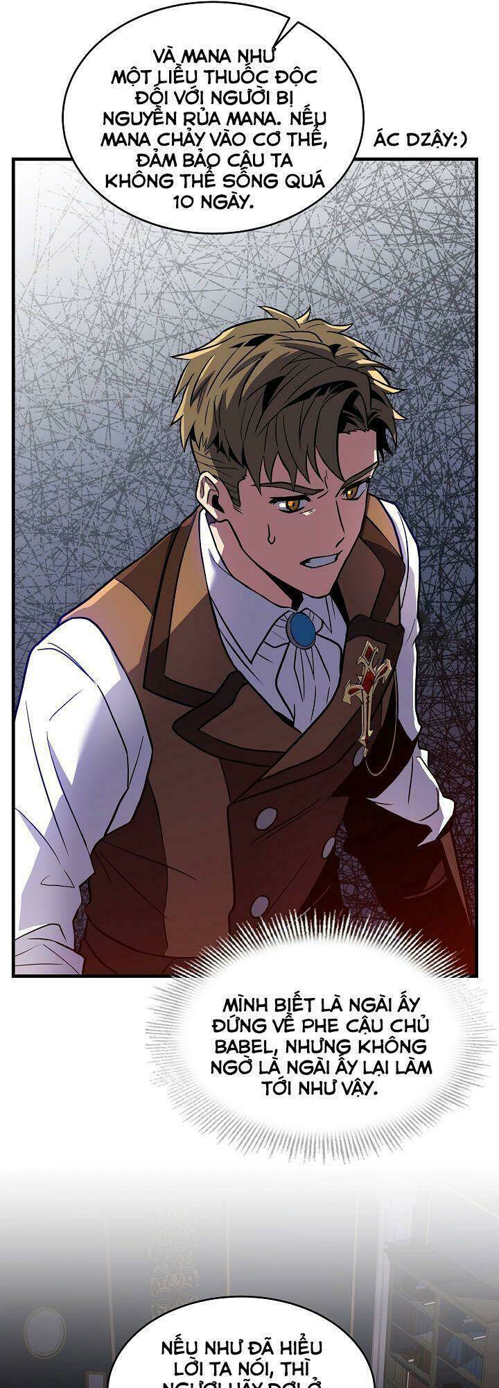 Huyền Thoại Giáo Sĩ Trở Lại - Chapter 7 - Page 30