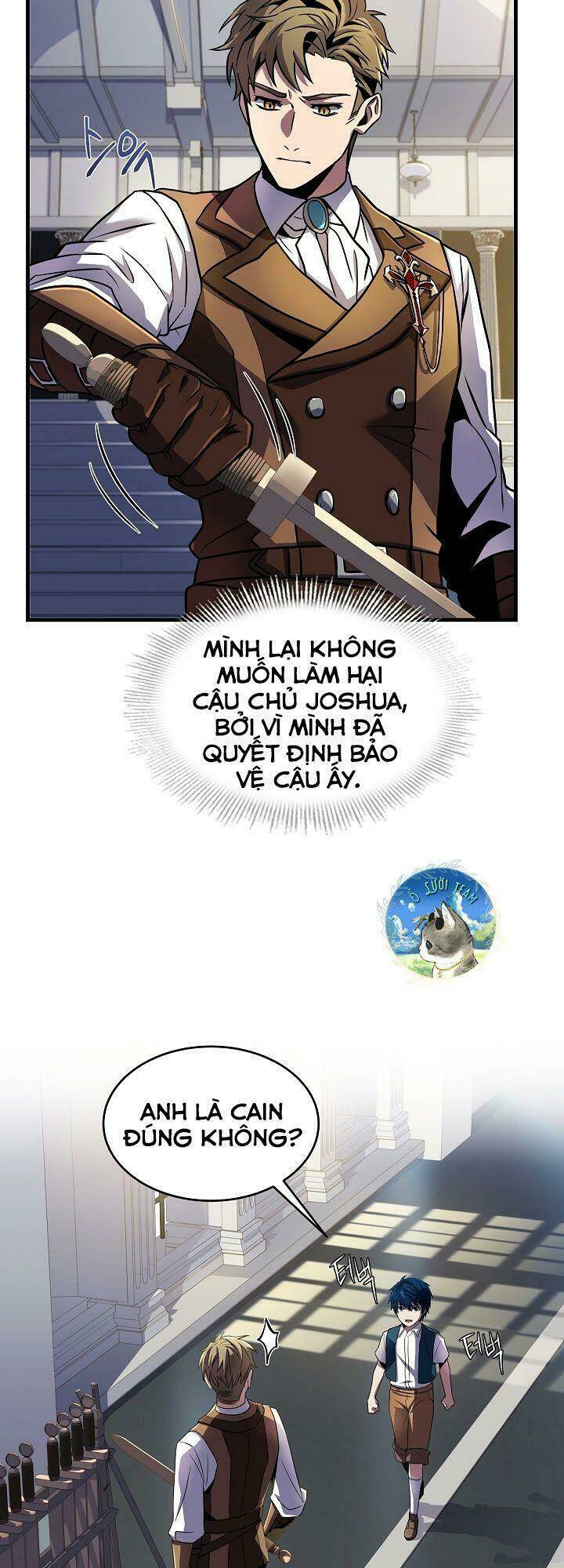Huyền Thoại Giáo Sĩ Trở Lại - Chapter 7 - Page 33