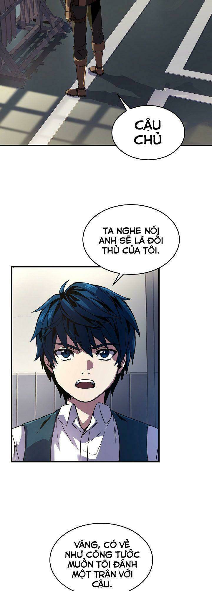 Huyền Thoại Giáo Sĩ Trở Lại - Chapter 7 - Page 34