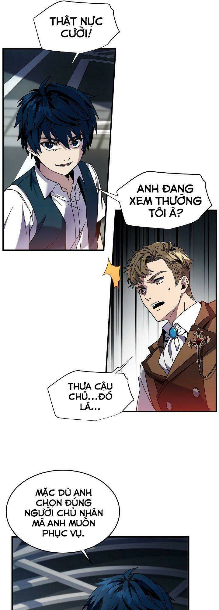 Huyền Thoại Giáo Sĩ Trở Lại - Chapter 7 - Page 38