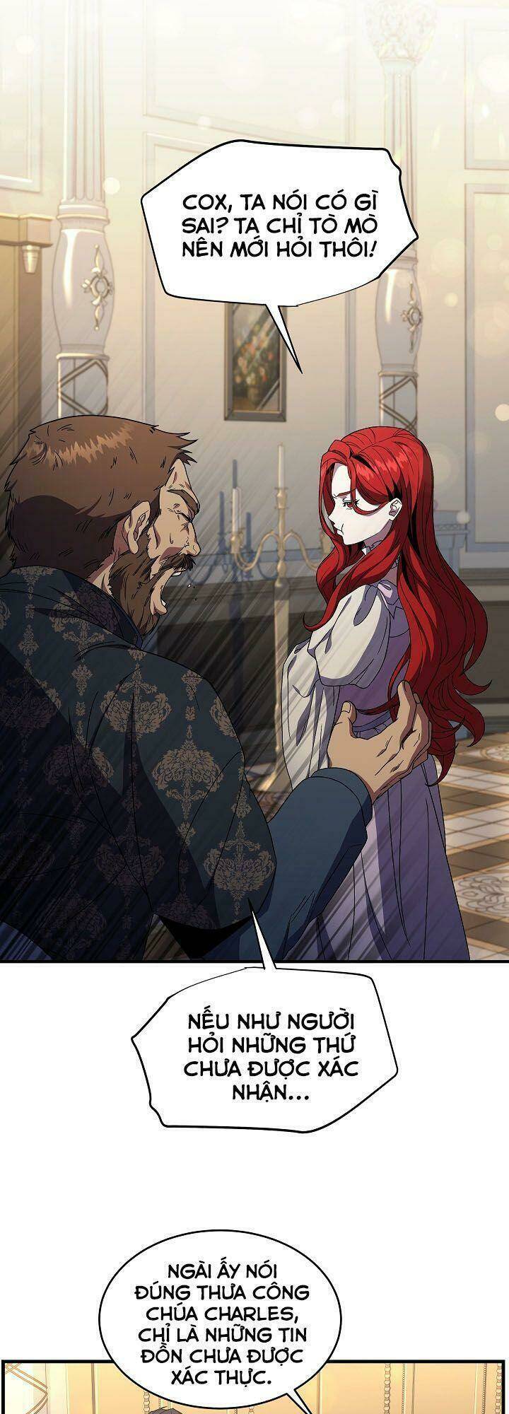 Huyền Thoại Giáo Sĩ Trở Lại - Chapter 7 - Page 3