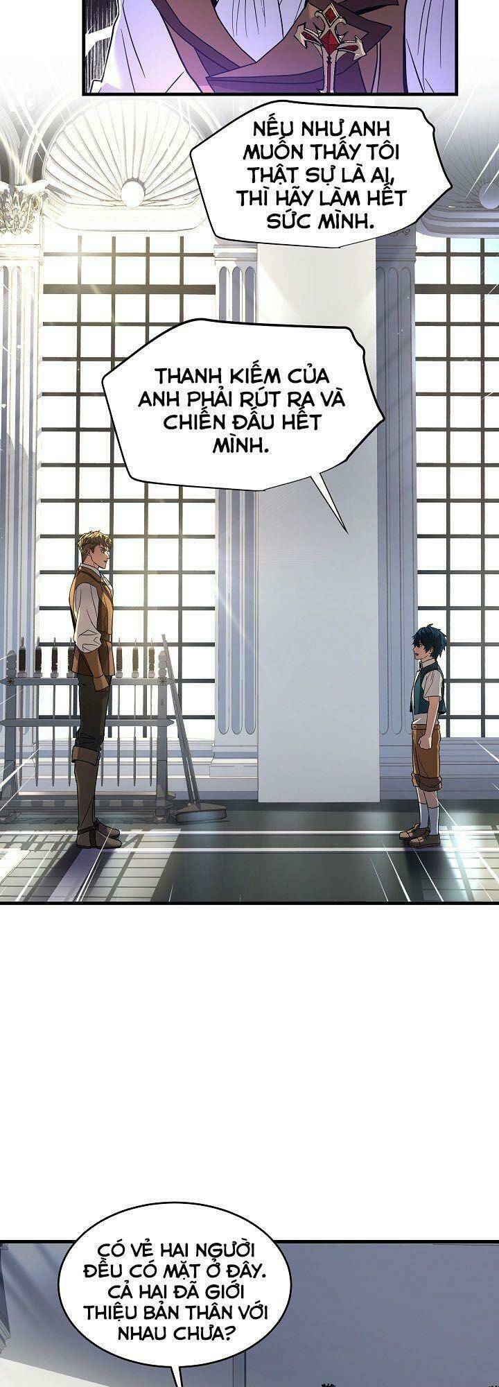 Huyền Thoại Giáo Sĩ Trở Lại - Chapter 7 - Page 40