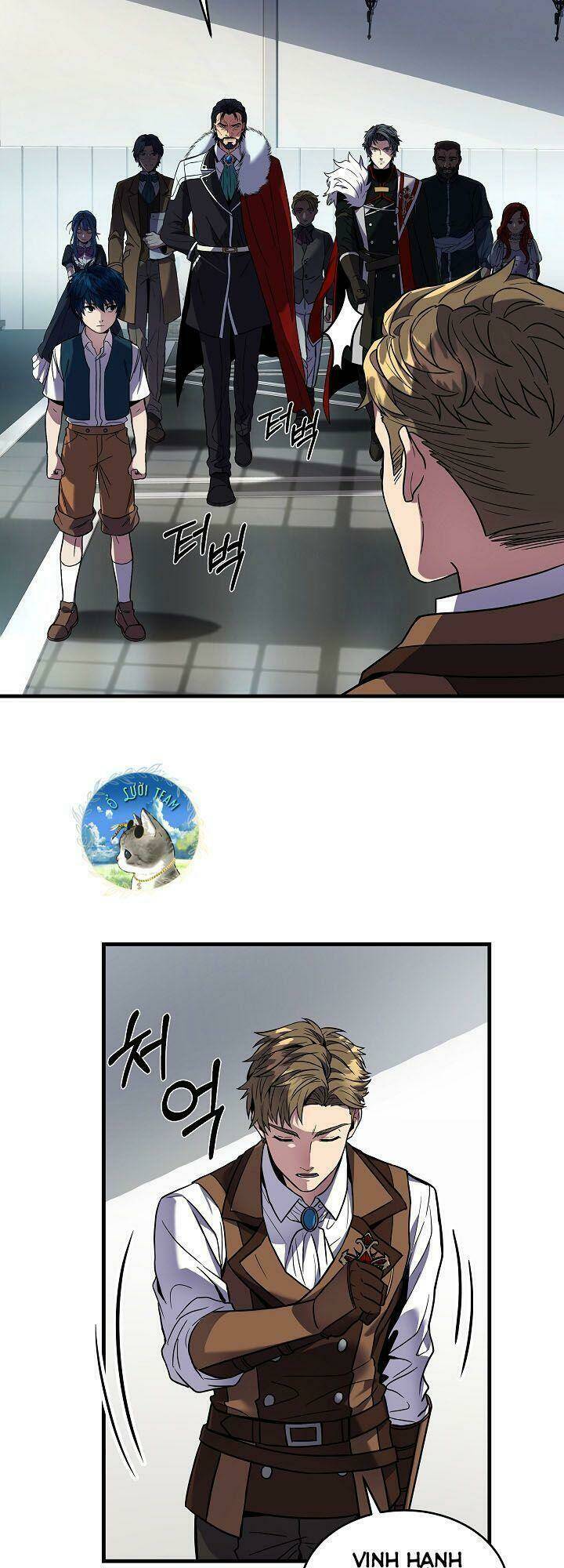 Huyền Thoại Giáo Sĩ Trở Lại - Chapter 7 - Page 41