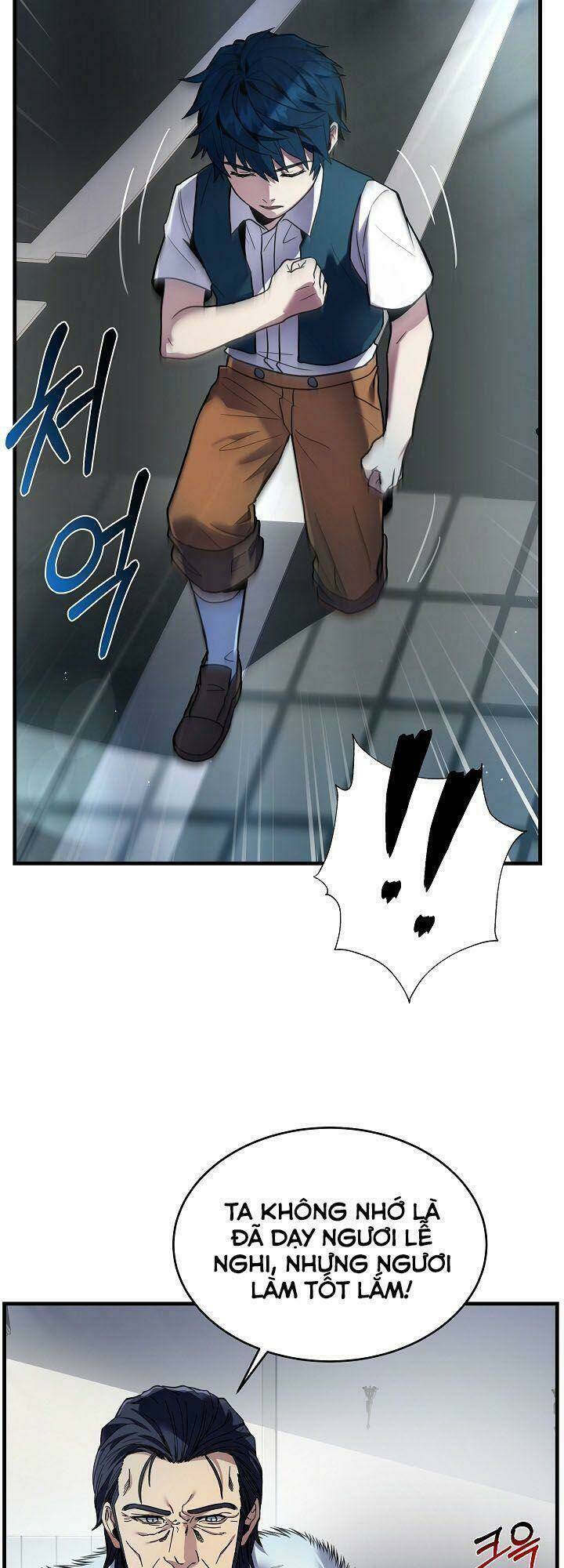 Huyền Thoại Giáo Sĩ Trở Lại - Chapter 7 - Page 43