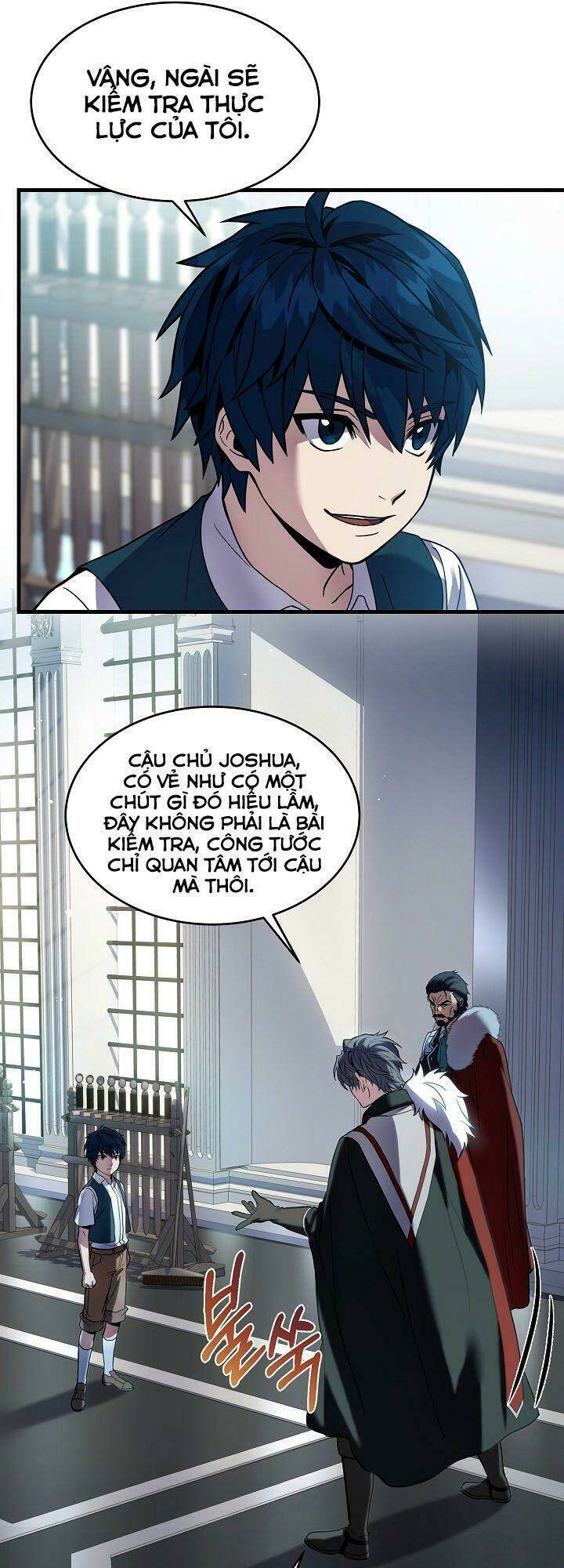 Huyền Thoại Giáo Sĩ Trở Lại - Chapter 7 - Page 46