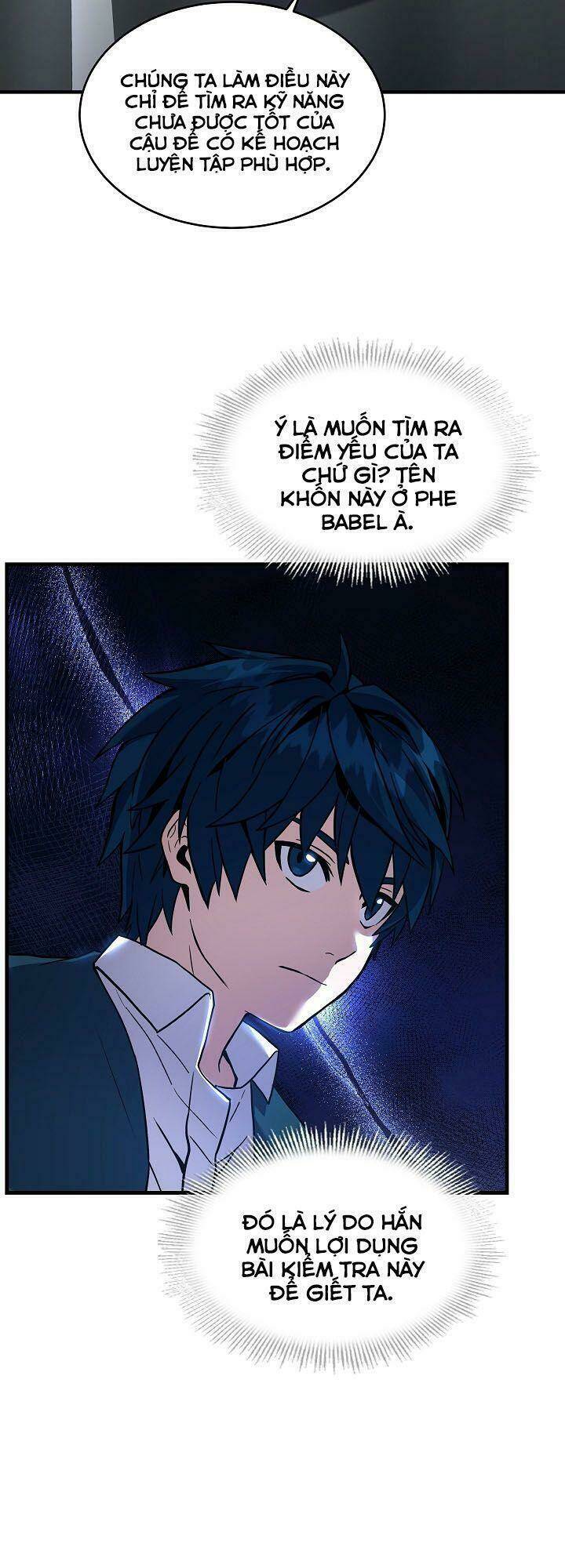 Huyền Thoại Giáo Sĩ Trở Lại - Chapter 7 - Page 47