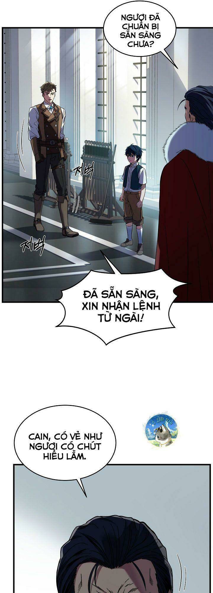 Huyền Thoại Giáo Sĩ Trở Lại - Chapter 7 - Page 48