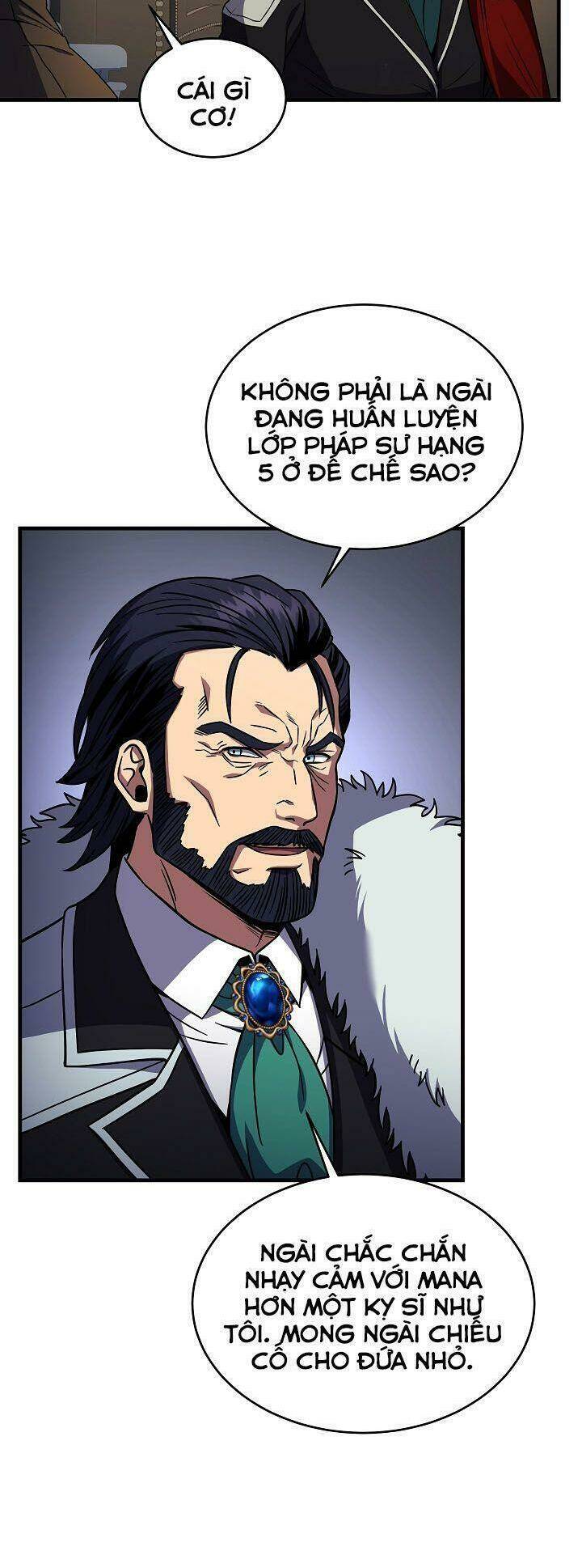 Huyền Thoại Giáo Sĩ Trở Lại - Chapter 7 - Page 6