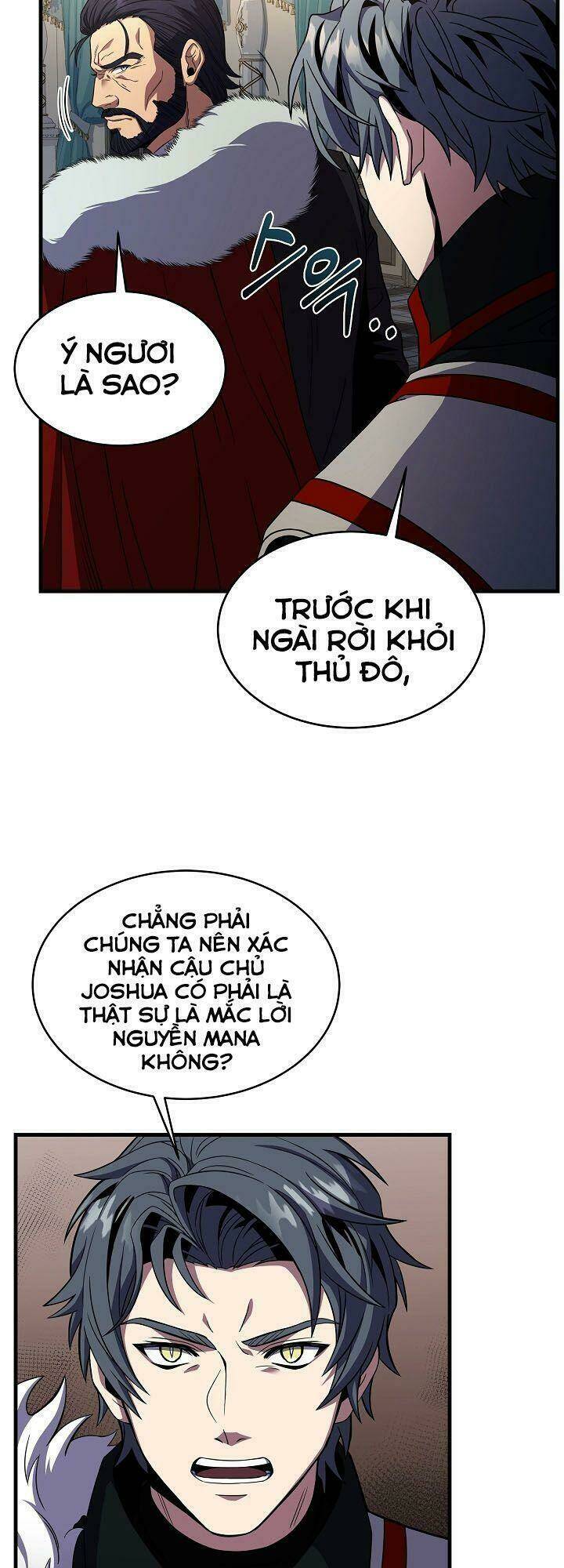 Huyền Thoại Giáo Sĩ Trở Lại - Chapter 7 - Page 8