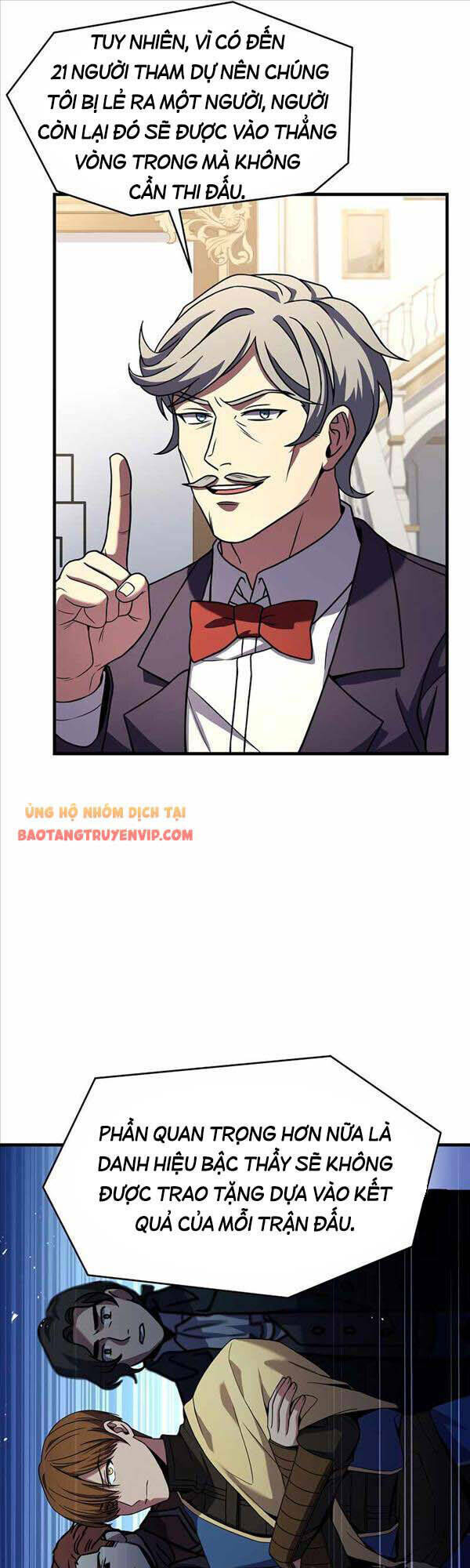 Huyền Thoại Giáo Sĩ Trở Lại - Chapter 70 - Page 11