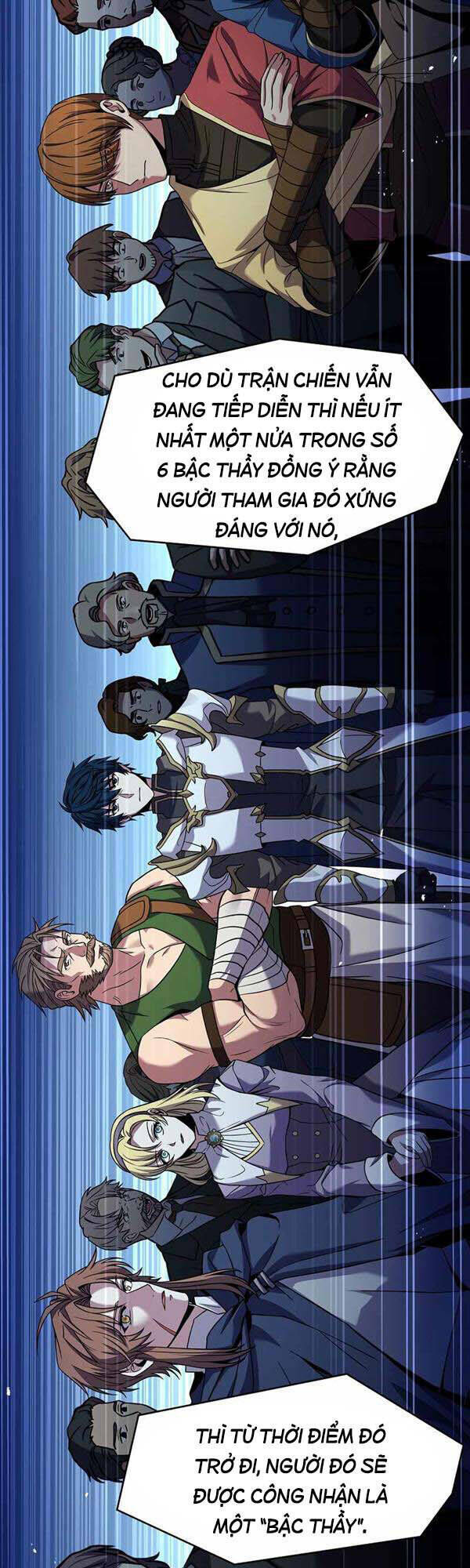 Huyền Thoại Giáo Sĩ Trở Lại - Chapter 70 - Page 12