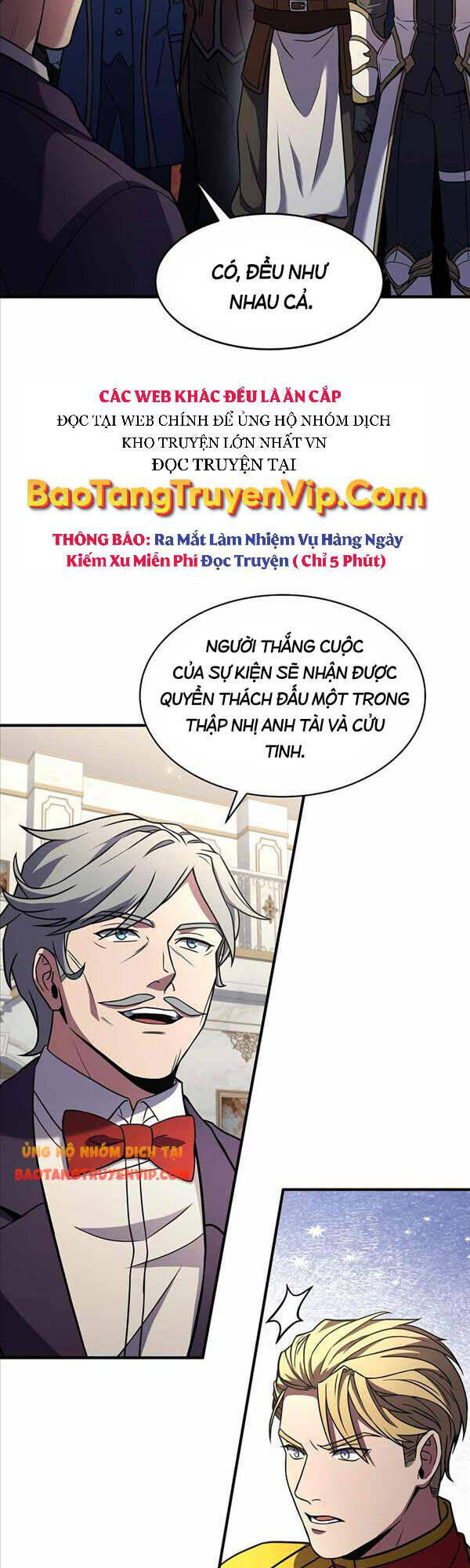 Huyền Thoại Giáo Sĩ Trở Lại - Chapter 70 - Page 15