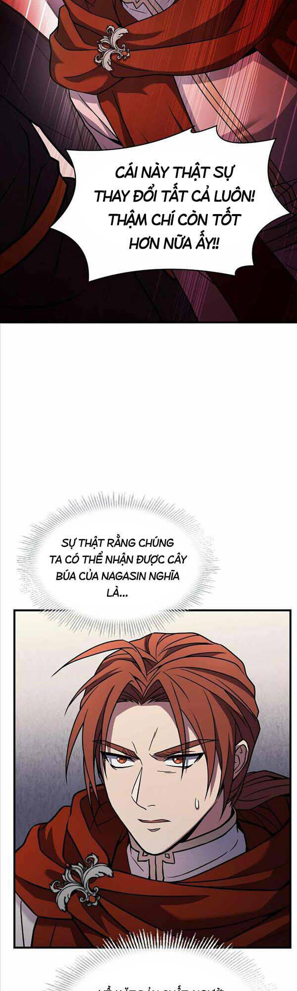 Huyền Thoại Giáo Sĩ Trở Lại - Chapter 70 - Page 18