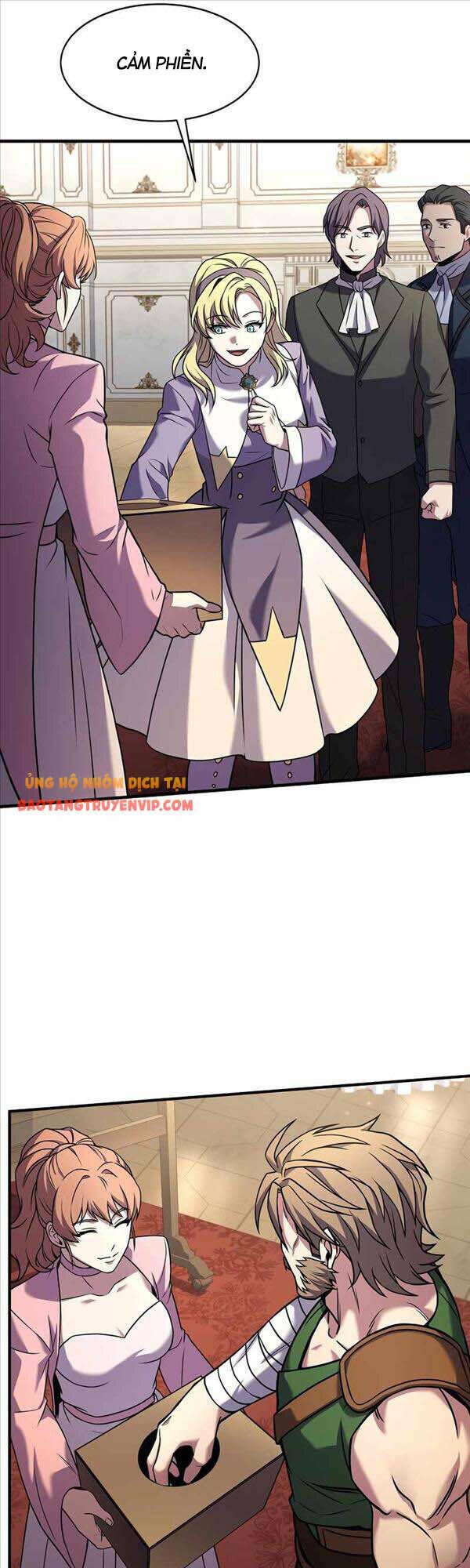 Huyền Thoại Giáo Sĩ Trở Lại - Chapter 70 - Page 22