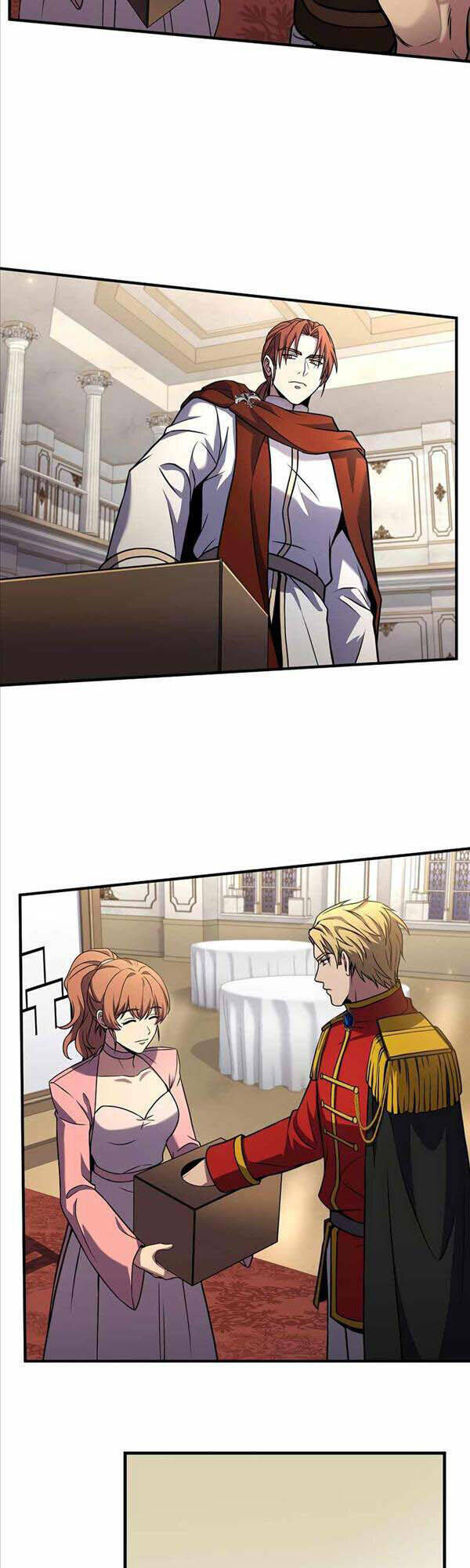 Huyền Thoại Giáo Sĩ Trở Lại - Chapter 70 - Page 23