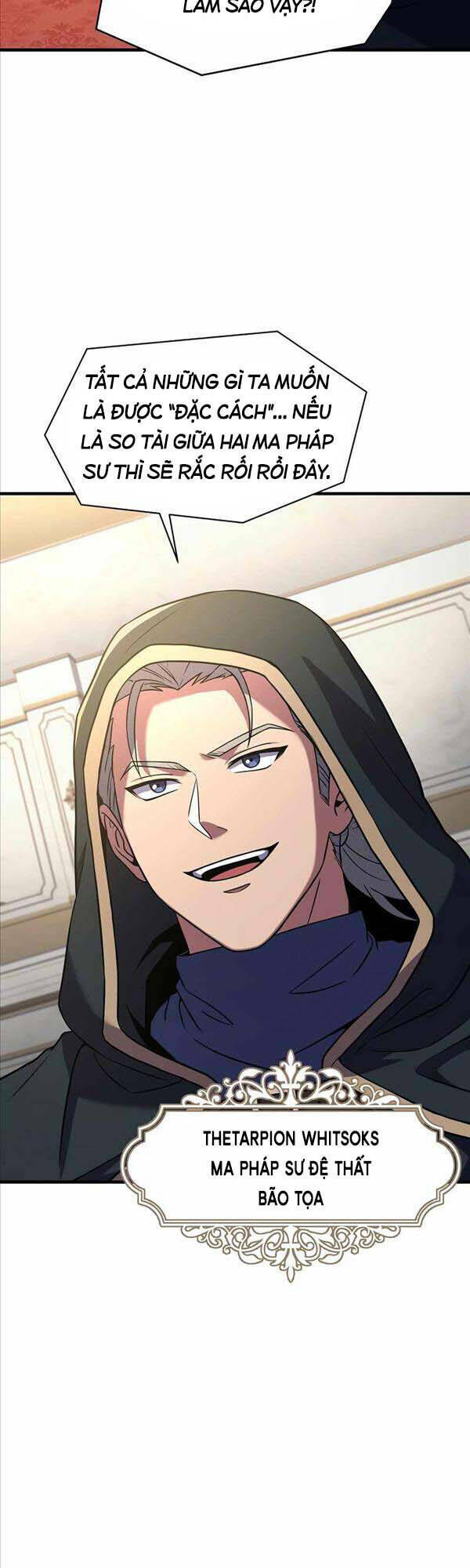 Huyền Thoại Giáo Sĩ Trở Lại - Chapter 70 - Page 30