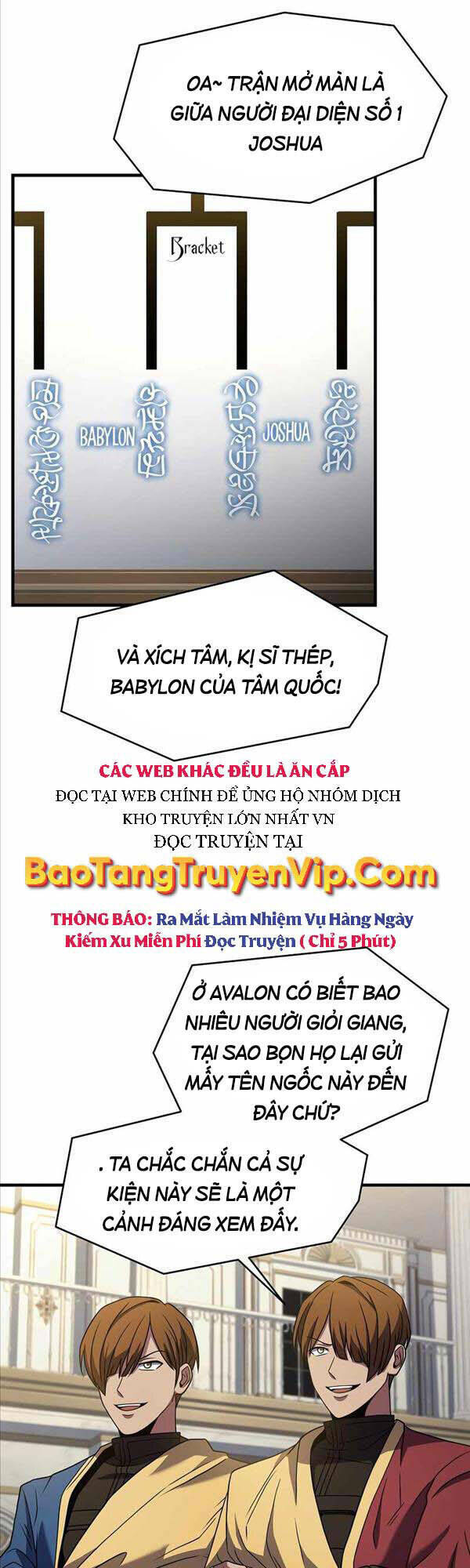 Huyền Thoại Giáo Sĩ Trở Lại - Chapter 70 - Page 31