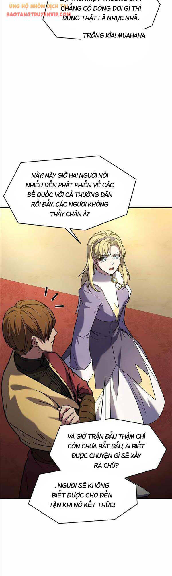 Huyền Thoại Giáo Sĩ Trở Lại - Chapter 70 - Page 33