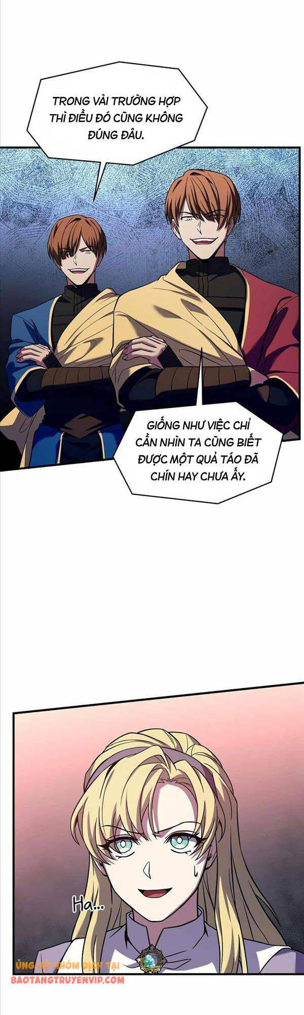 Huyền Thoại Giáo Sĩ Trở Lại - Chapter 70 - Page 34