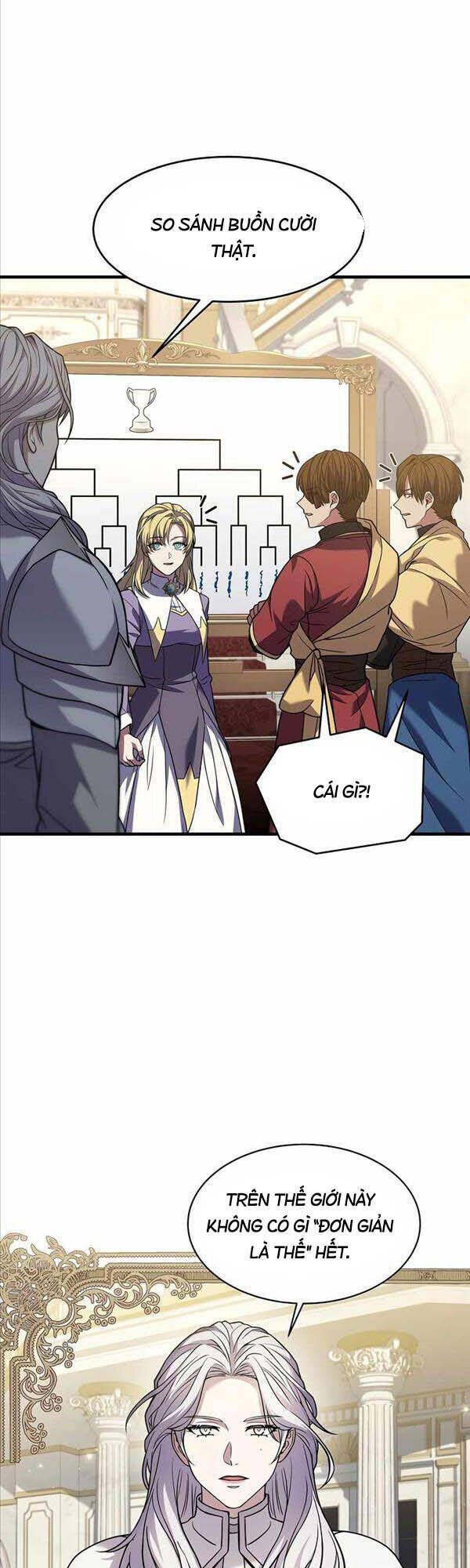 Huyền Thoại Giáo Sĩ Trở Lại - Chapter 70 - Page 35