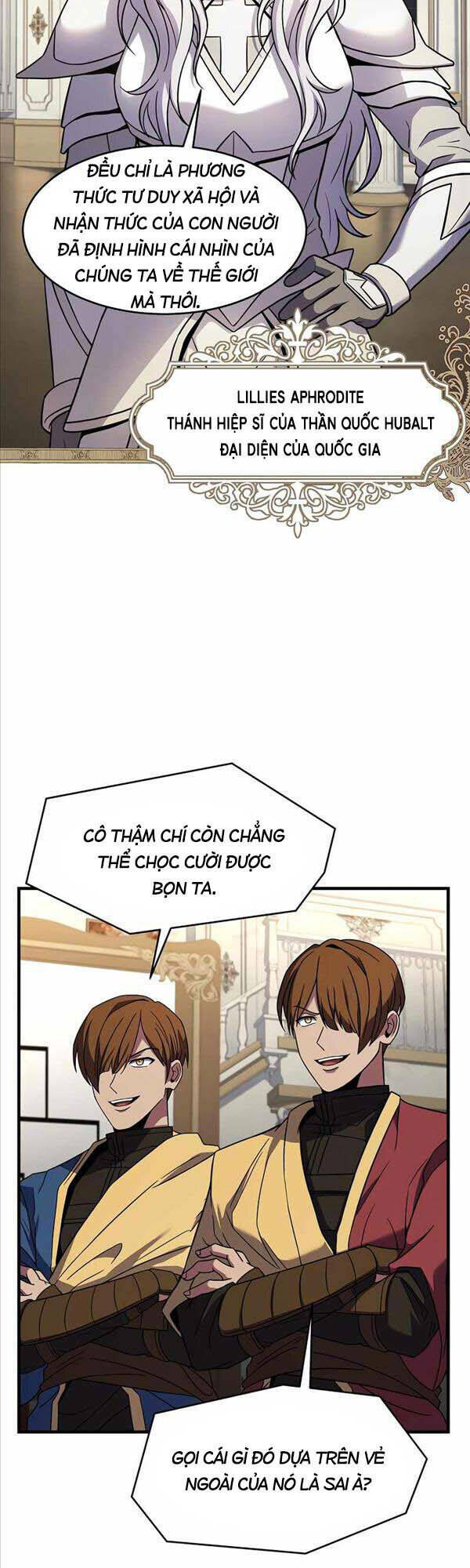 Huyền Thoại Giáo Sĩ Trở Lại - Chapter 70 - Page 36