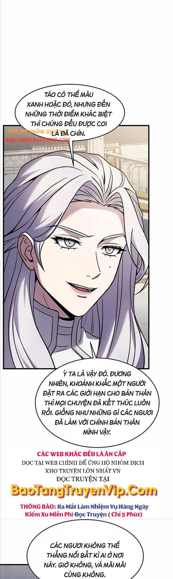 Huyền Thoại Giáo Sĩ Trở Lại - Chapter 70 - Page 37