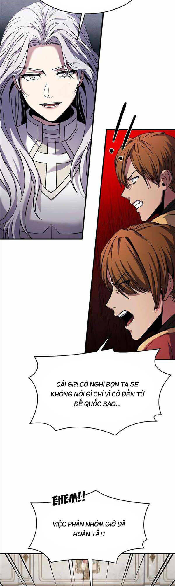 Huyền Thoại Giáo Sĩ Trở Lại - Chapter 70 - Page 38